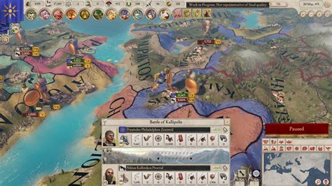 imperator rome army composition